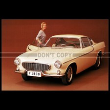 Photo A.011253 VOLVO P1800