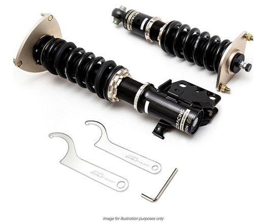 Racing coilovers - bc, br