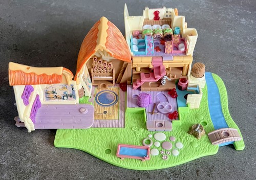 Vintage polly pocket - vintage,