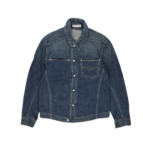 Levi men blue - men's, regular