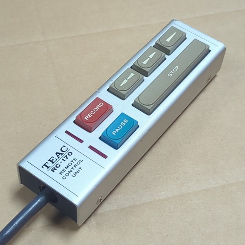 Teac 170 remote - rc-170,