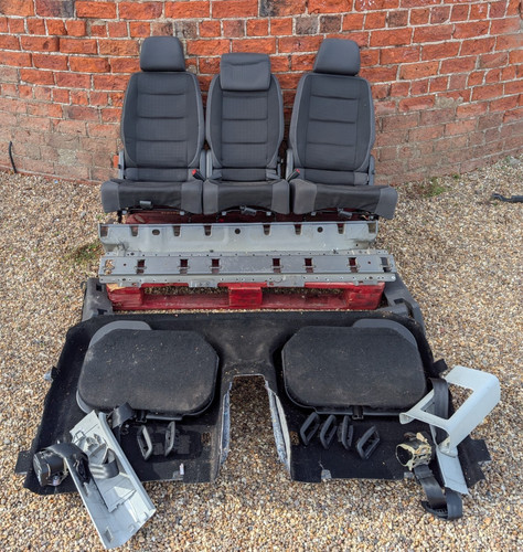 Caddy touran highline - caddy,