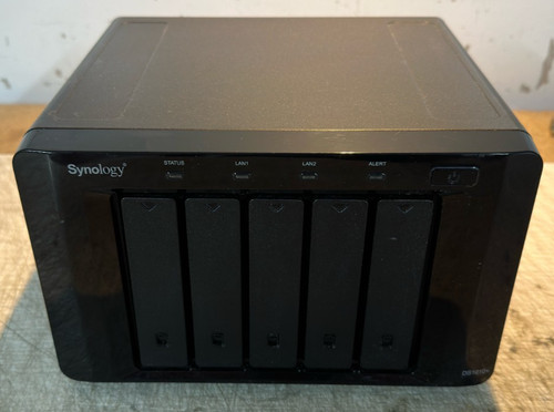 Synology diskstation ds1010 5 - diskstation, ds1010+