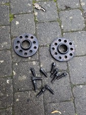 15 mm 5x112 spacers 57.1 cb