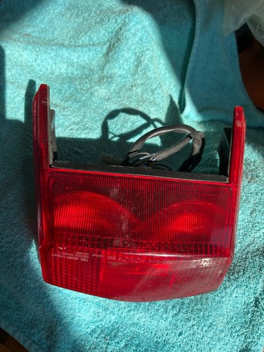 Yamaha 550 rear lamp - yamaha,