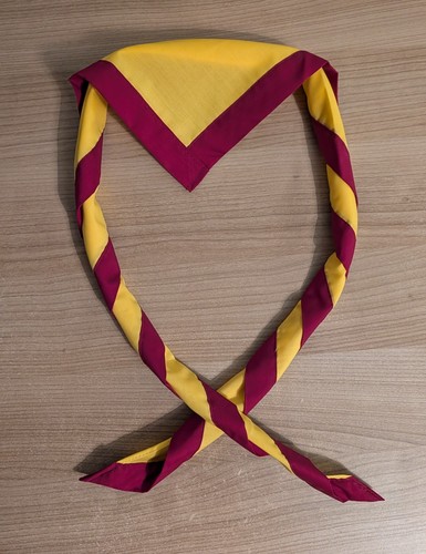 Scout necker scarf - uk, youth