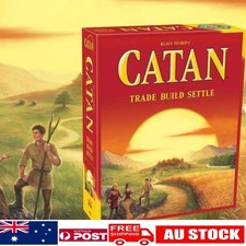 Settlers of Catan Board Game