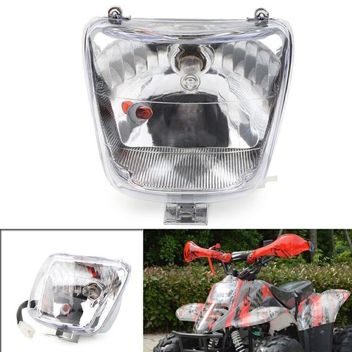Dirt bike headlight for - bike,