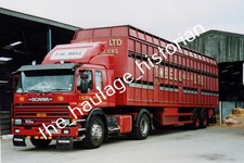 THH Truck Photos - Scania 113m