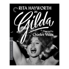 Gilda - The Criterion
