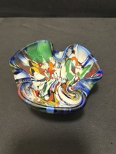 Murano Millefiori Vintage