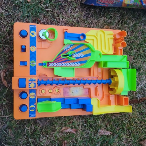 Tomy screwball scramble level - scramble,