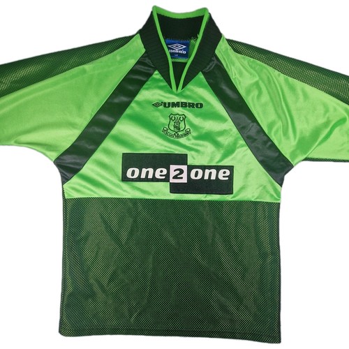 Vintage umbro everton - vintage, fc