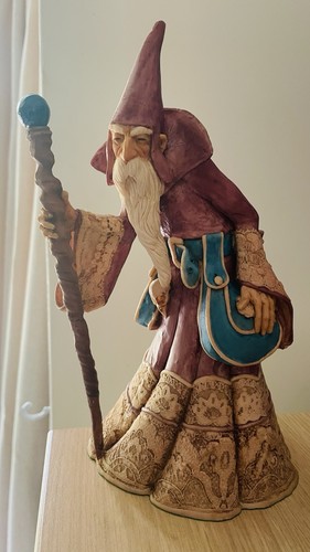 Moriah wizard hap henriksen - wizard,