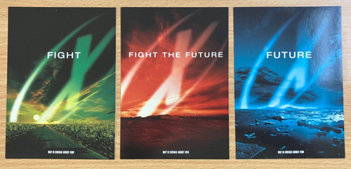 Vintage files fight future 3 - fight,