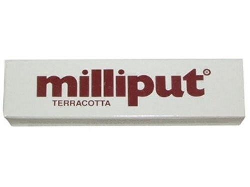 Terracotta milliput part - 2,