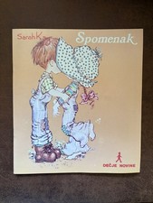 Vintage Sarah Kay Empty