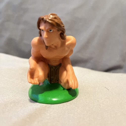 Vintage tarzan toy figure - vintage,