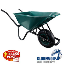 Globewolf Garden WHEELBARROW