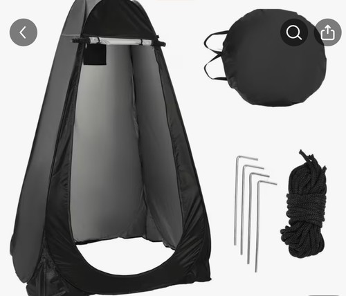 Pop privacy tent portable - pop-up,