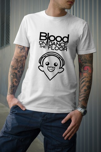 Blood the dance floor - blood, n