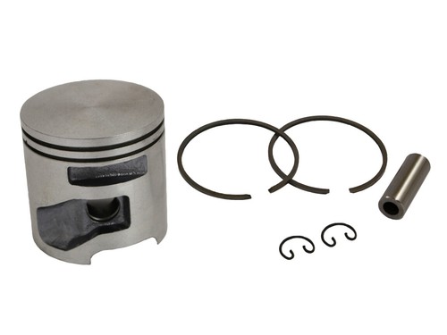Piston assy fits husqvarna - piston,