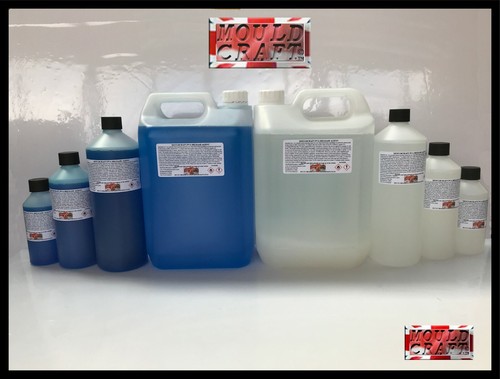 Mouldcraft pva release agent - mouldcraft,