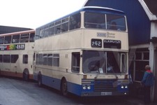 Bus Photo - South Yorkshire