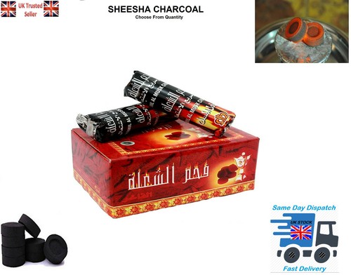 Shisha hookah charcoal bakhoor - hookah,