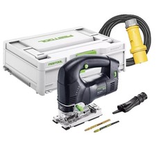 Festool 576050 PSB 300 Trion EQ-Plus Jigsaw, 110v