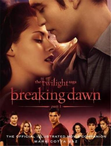 The twilight saga breaking - twilight,