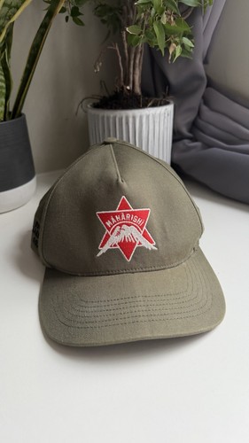 Maharishi hat green - maharishi,