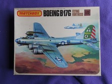 Matchbox - Boeing B-17G Flying