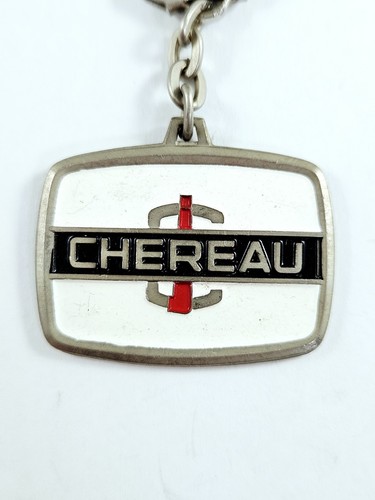 Keychain cherreau refrigerated - keychain,