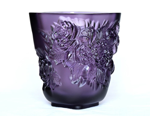 Lalique stunning purple - lalique,