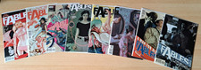 Vertigo Comics Fables 2003 #14 #15 #16 #17 #18 #19 #20 #21 Willingham Mature
