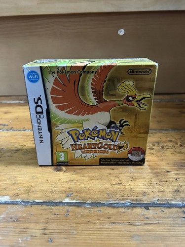 Pokemon heartgold version - pokemon,