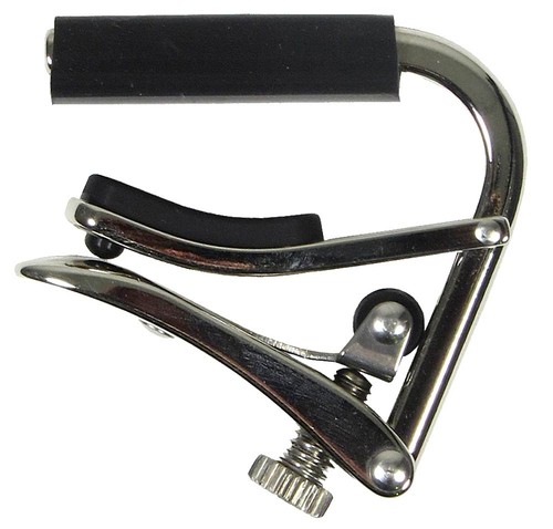 Shubb banjo capo fits most - fits,