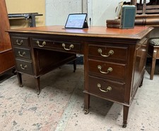 Large Edwardian Mahogany