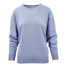 M&S Autograph Pure Cashmere Crew Neck Women's Jumper RRP £89.00