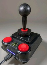 Commodore 64 C64 Plug & Play 30 In 1 Games Joystick 2004 Mammoth Toys