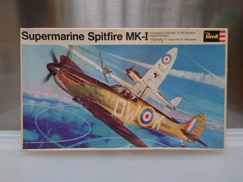 Supermarine spitfire - mk.1, /