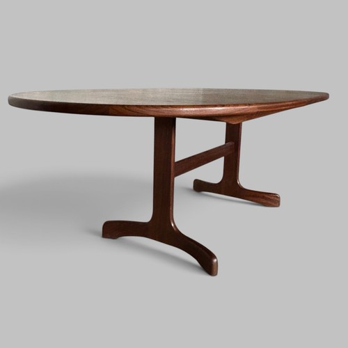 Mid century plan fresco - g,