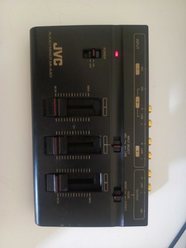 Vintage jvc audio - vintage,