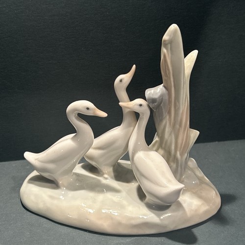 Nao lladro porcelain - nao,