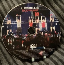 Les Mills BODYPUMP BODY PUMP 89 Workout DVD