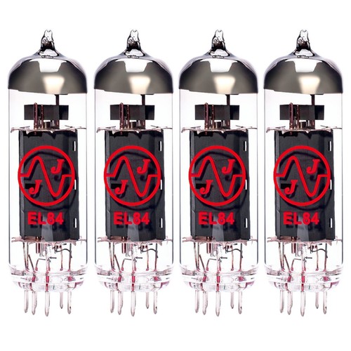 El84 matched quad - quad, power