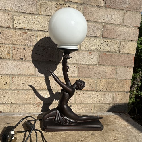Vintage art deco - vintage, light
