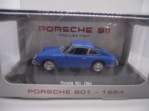 Atlas editions scale - 1:43,