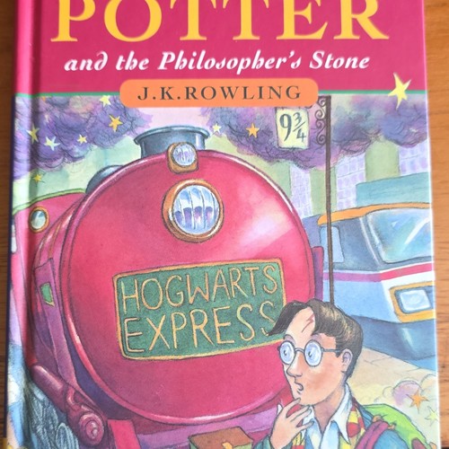 Harry potter and the - harry,